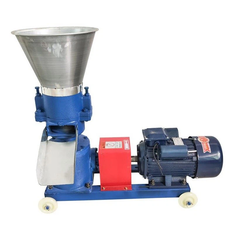High-quality Small Feed Machine High-quality Small Feed Machine
