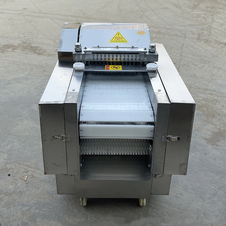 Commercial chicken cutter