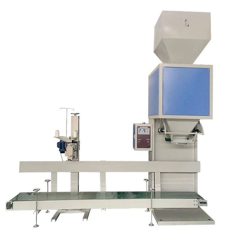 Wood Pellets Rice Packing Machine