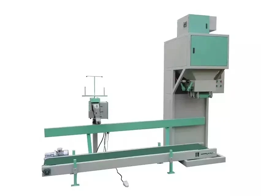 Vertical Grain Packing Machinery