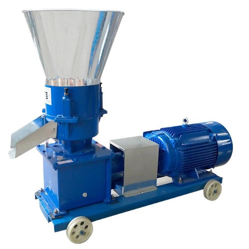 Wood Sawdust Pellet Mill Machines