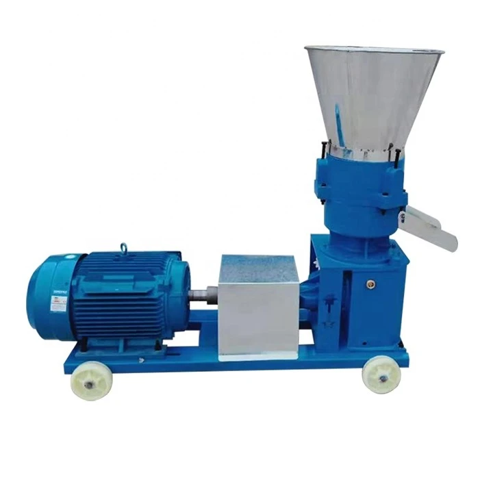 6mm Animal Feed Pellet Machines