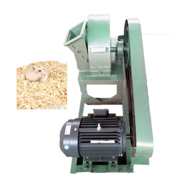 wood chipper 
