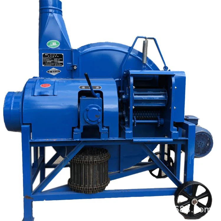 Agricultural machinery chaff cutter
