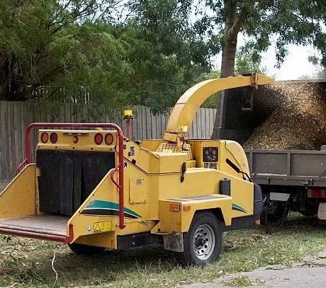 waste wood shredder machine waste wood shredder machine