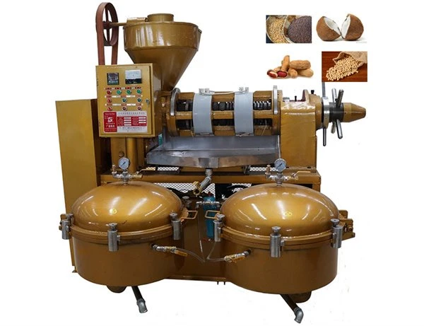 Oil press machine10 Oil press machine10