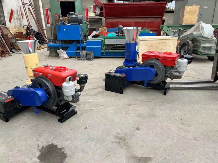 Safe and Reliable Sawdust Pellet Machine Safe and Reliable Sawdust Pellet Machine