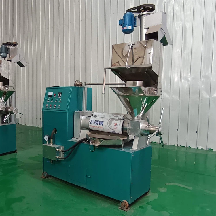 Low-Noise Oil Extractor Machine Low-Noise Oil Extractor Machine