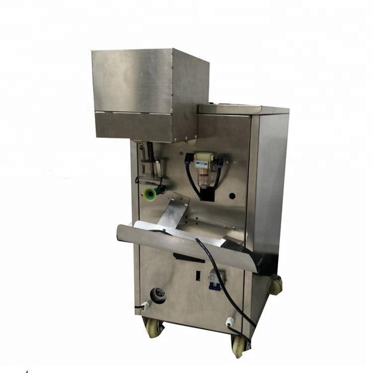 Машина для пилинга хурмы