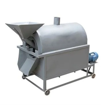 10-25 Kg-Electric Peanut Roaster Nut Sunflower Seeds Roasting Machine