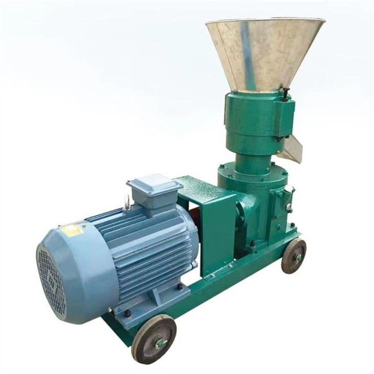 6mm Animal Feed Pellet Machines
