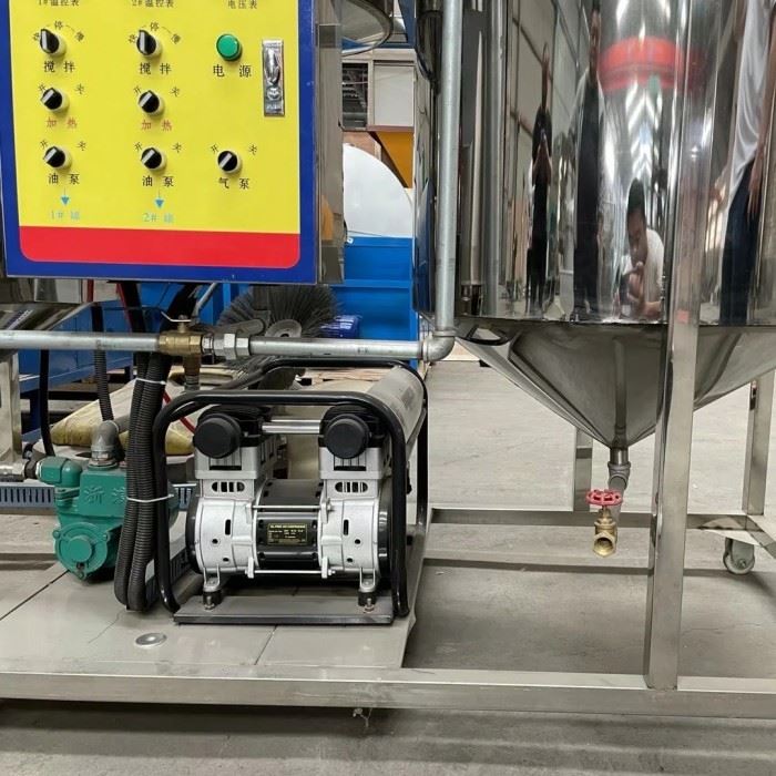 Crude Oil Refinery Equipment