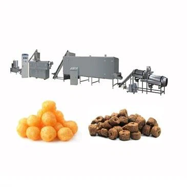Drum Snacks Food Banana Chips Seasoning Peanut Flavour Mixing Machine