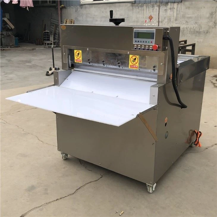 Electric Industrial Beef Meat Slicer