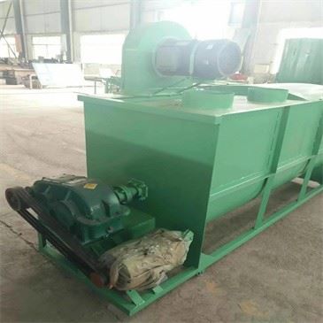 Farm Machinery Chicken Pig Dairy Cattle Fodder Grinder Horizontal Dairy Feed Mixer