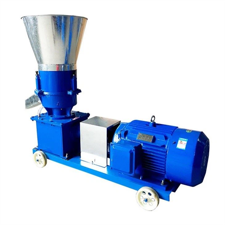 Feed Pellet Mill Granulator