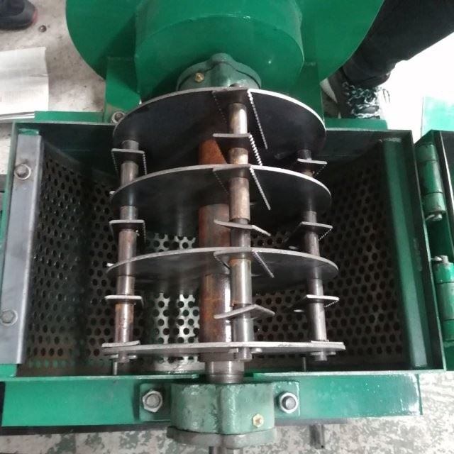 Hammer Mill With Electric Engine