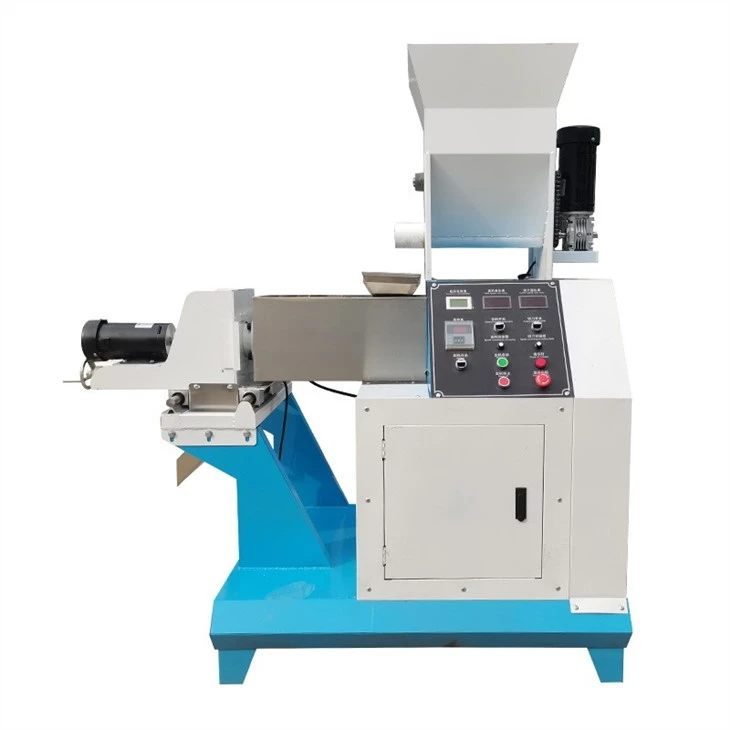 High Efficient Floating Fish Feed Pellet Machine
