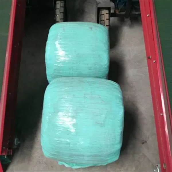 Mini Square Hay Baler