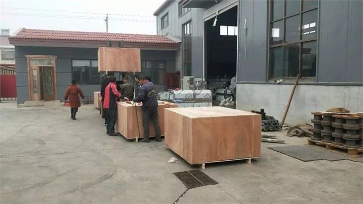 Pet Dog Cat Fish Food Processing Machine