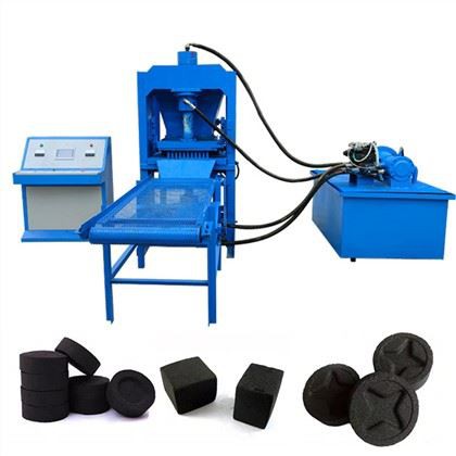 Машина для прессования угля для кальяна