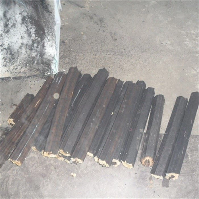 Wood Sawdust Charcoal Briquette Machine