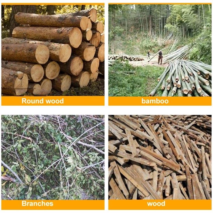 Wood Shaving Pulverizer For Horse Bedding Use