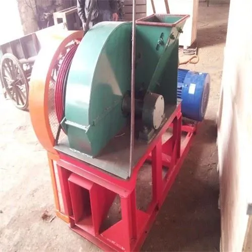 Мельница для древесной стружки для подстилки для свиней