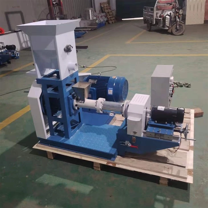 Animal-Derived Extruder Machine