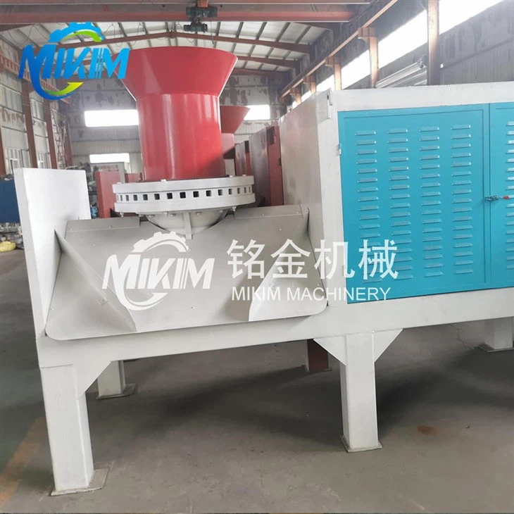 Briquette Compression Making Machine