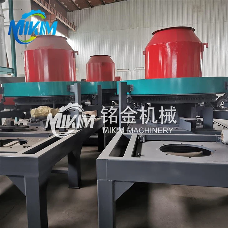 Briquette Compression Making Machine