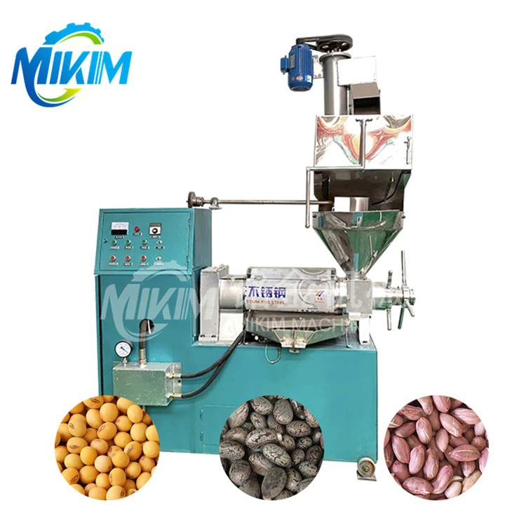 Машина для масла авокадо холодного отжима