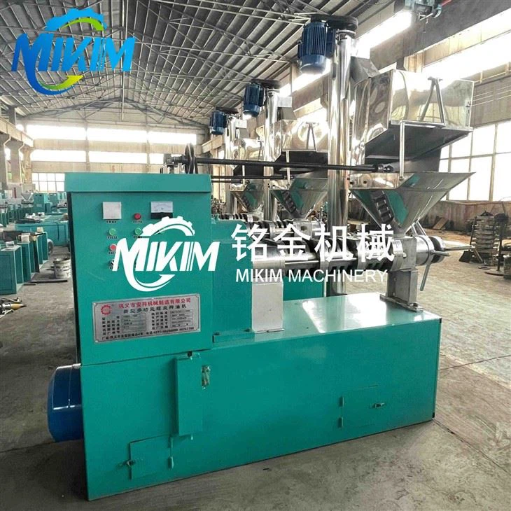 Cold Press Avocado Oil Machine