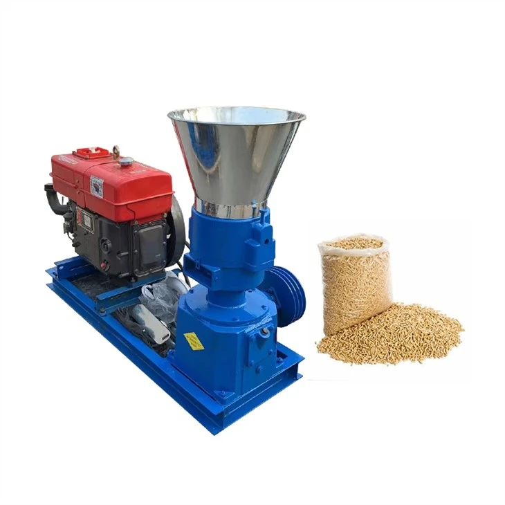 Машина для производства кукурузных стеблей для сельскохозяйственных отходов