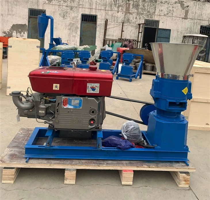 Cost-effective Pellet Making Machine