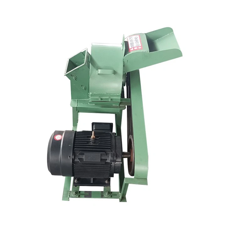Eco-Friendly Wood Sawdust Crusher Machine