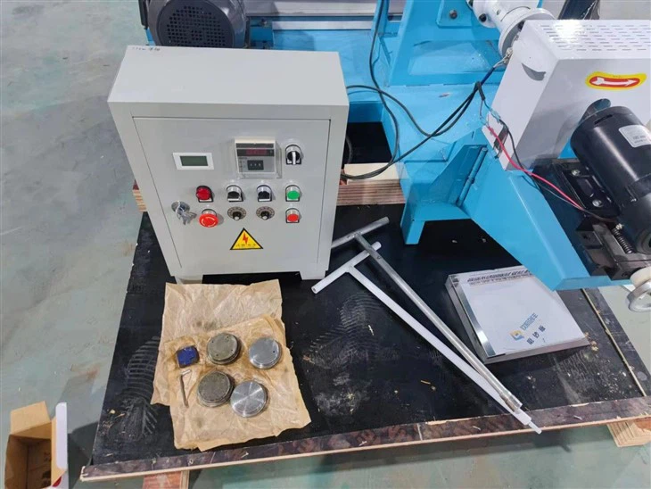 High-capacity Floating Feed Extruder