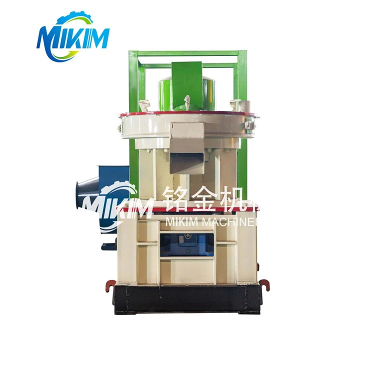 High Capacity Wood Pellet Mill Machine