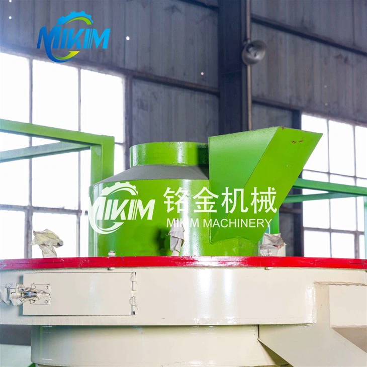 High Capacity Wood Pellet Mill Machine