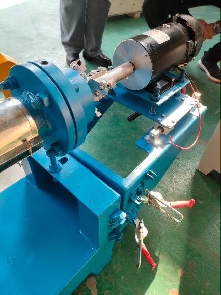 High Quality Floating Fish Extruder Machine