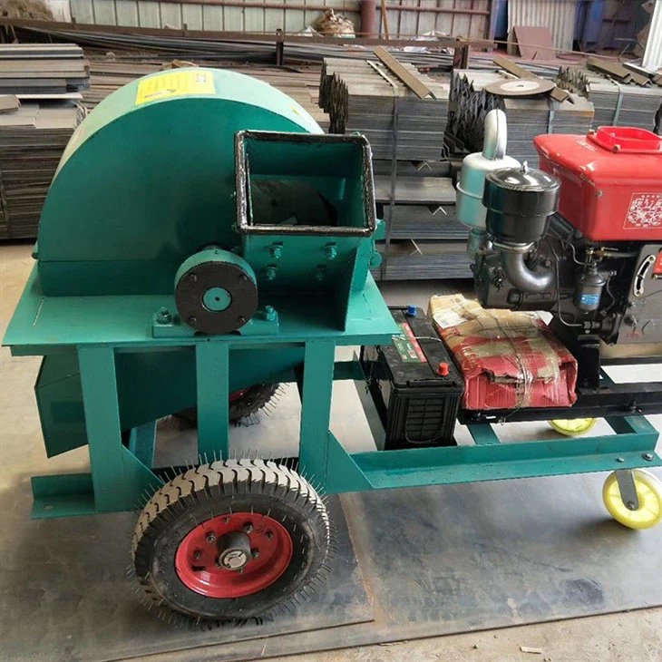 High Repurchase Wood Crusher