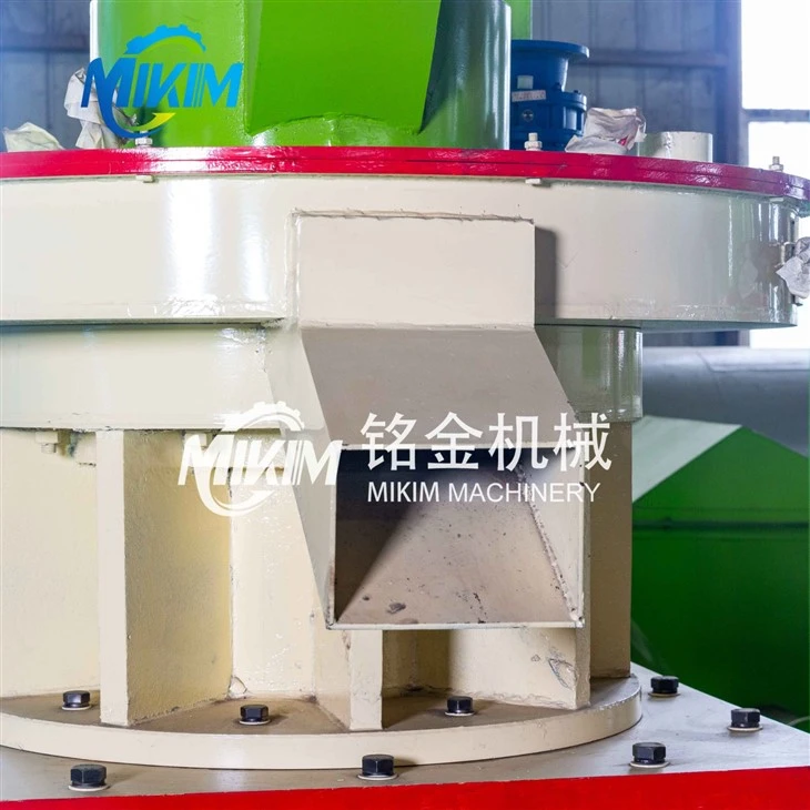 Pellet Wood Making Machine