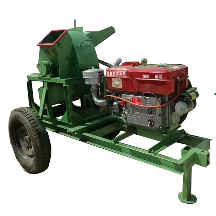 Quick Response Wood Shaving Machine