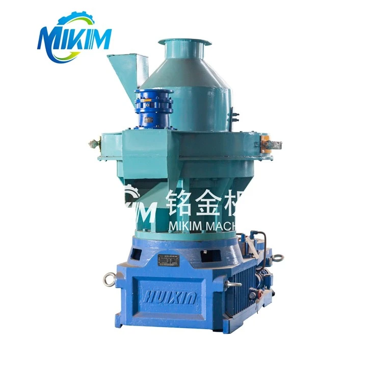Ring Wood Pellet Machine