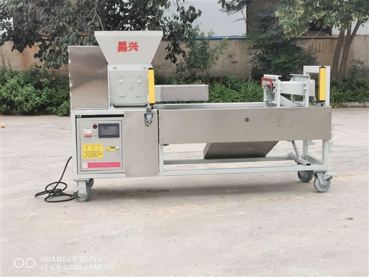 Safe Mushroom Bag Filling Machine