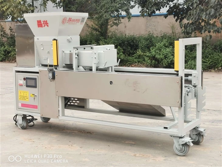 Safe Mushroom Bag Filling Machine