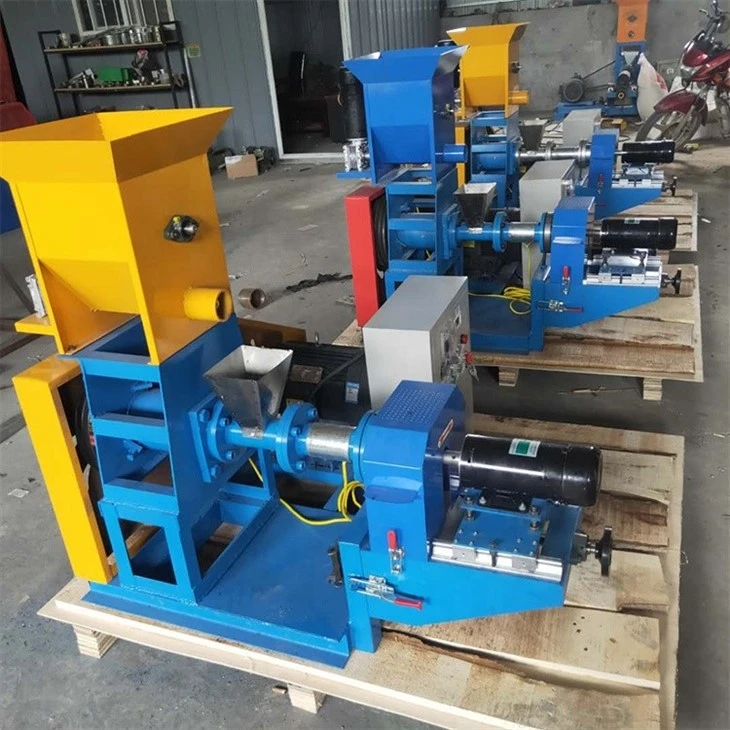 Screen Mesh Extruder Machine