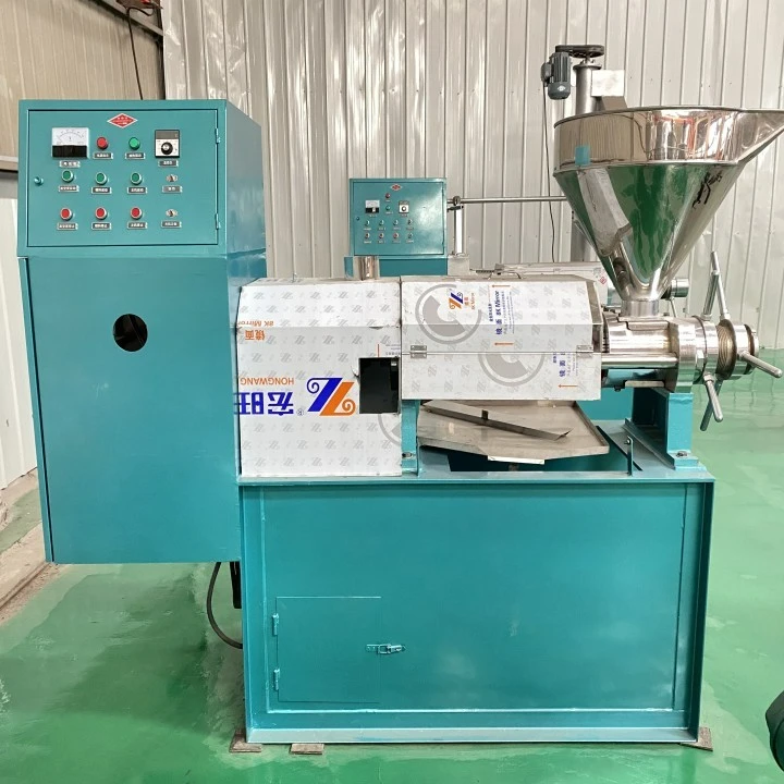 Versatile Cooking Oil Making Machine