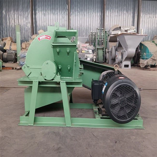 Дробильная машина для отходов