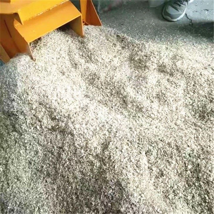 Wood Crusher in China